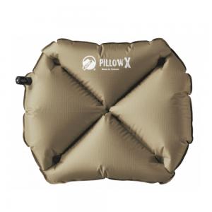 Klymit Pillow X Recon Inflatable Pillow (Tan)
