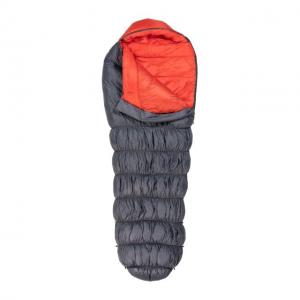 Klymit KSB Sleeping Bag, 0 Degrees, Orange/Grey, Large, 13KHOR00C