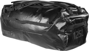 Klymit Gear Duffel 125L Bag, Black, Extra Large, 12GDBK25F