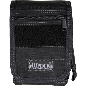 Maxpedition Gear 316B Khaki H-1 Waistpack For Portable Electronics And Daily Accessories