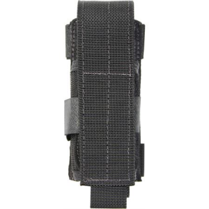 Maxpedition Gear 1708B Black Universal Flashlight And Baton Sheath