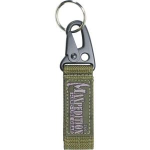 Maxpedition 1703G Keyper OD Green with High Tensile Strength Nylon Webbing