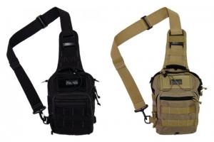 Maxpedition Remora Gearslinger Bag - Khaki 0419K