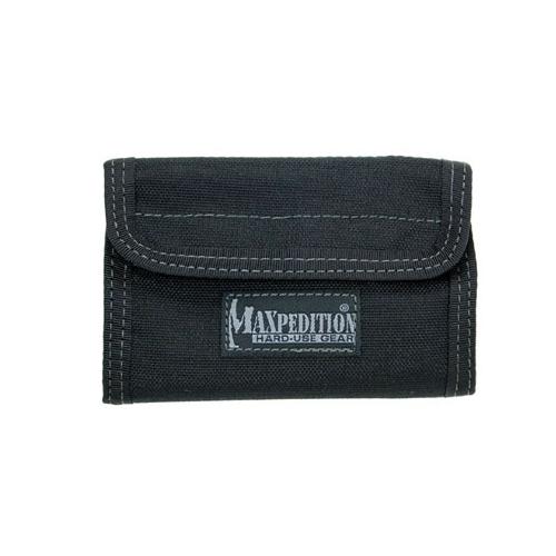 Maxpedition Spartan Wallet Black