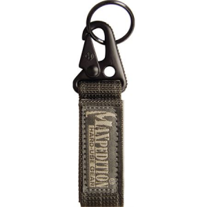 Maxpedition Gear 1703F Keyper Foliage Green Key Retention System