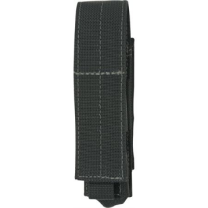 Maxpedition Gear 1431B Flashlight Sheath Black with High Strength Zippers and Zipper Tracks