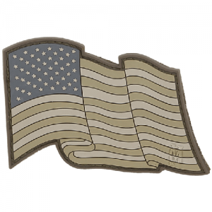 Maxpedition PVC PATCH:STSBA Star Spangled Banner Patch