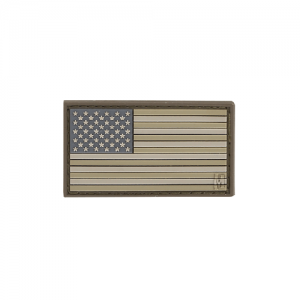 Maxpedition PVC PATCH:USA1A Usa Flag Patch Small