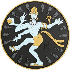 Maxpedition Gear SHIVA Shiva The Destroyer Patch