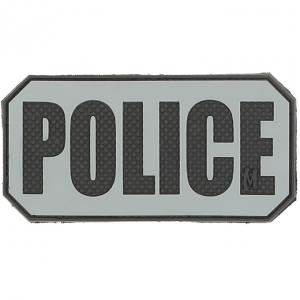 Maxpedition Police Patch | Rubber | LAPoliceGear.com