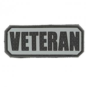 Maxpedition Veteran Patch | Rubber | LAPoliceGear.com