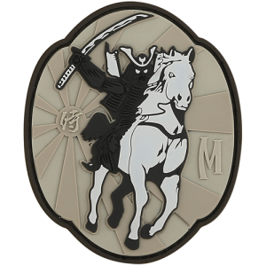 Maxpedition PVC PATCH:SMRIA Samurai Patch