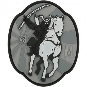 Maxpedition Samurai Patch | Rubber | LAPoliceGear.com