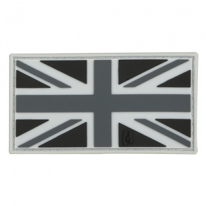 UK Flag Patch - PVC PATCH:UKFLS