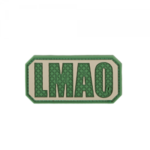 Maxpedition PVC PATCH:LMAOA Lmao Patch