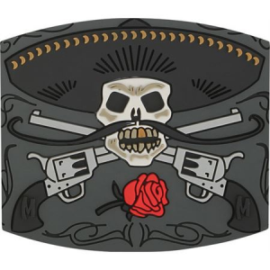 Maxpedition Gear ELGPS SWAT Bandito Skull El Guapo Patch