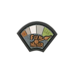 Maxpedition Fun Meter Morale Patch, Swat, FNMTS