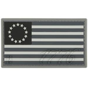 Maxpedition 1776 US Flag Morale Patch,SWAT US76S