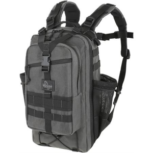 Maxpedition Gear 517W Pygmy Falcon-II Backpack with Comfortable Back Padding