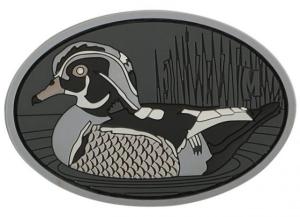 Maxpedition Wood Duck Morale Patch,2.85x2in,SWAT DUCKS