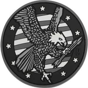 Maxpedition Gear EAGLS SWAT American Eagle Patch