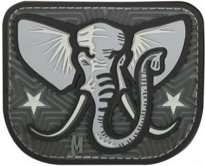 Maxpedition Elephant Patch | Rubber | LAPoliceGear.com