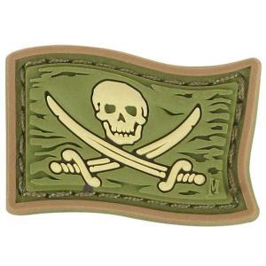 Jolly Roger Micropatch 1.125 x 0.75 (Arid)