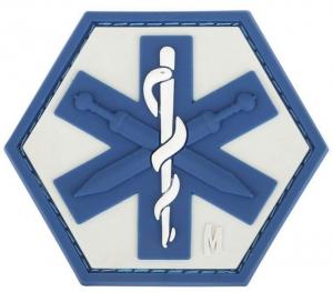 Maxpedition Medic Gladii Morale Patch,2.31x2in,Full Color MDGLC