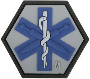 Maxpedition Medic Gladii Patch | Rubber | LAPoliceGear.com