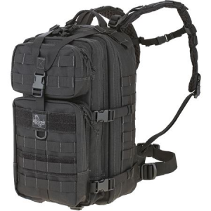 Maxpedition Gear PT1430B Falcon-III Backpack Black with Nylon construction