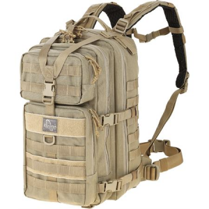 Maxpedition Gear PT1430K Falcon-III Backpack Khaki with Nylon construction