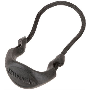 Maxpedition Gear PZLBLK AGR Large Zipper Pulls Black Pack of 6