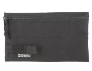 Maxpedition Twofold Pouches, Black, 6inx8in, 2129B