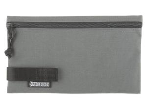 Maxpedition Twofold Pouches, Wolf Gray, 6inx8in, 2129W