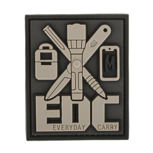 Maxpedition Everyday Carry Morale Patch, SWAT, EDCES