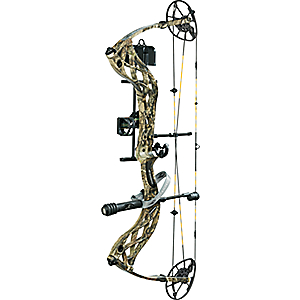 Diamond by Bowtech Deploy SB R.A.K. Compound Bow Package - Right Hand - 60-70 lbs.
