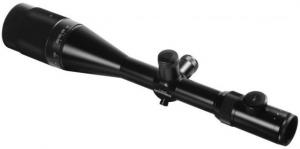 NightForce Precision Benchrest 8-32x56mm Riflescope, 30mm, Illuminated NP-R2 Reticle, Black, C112