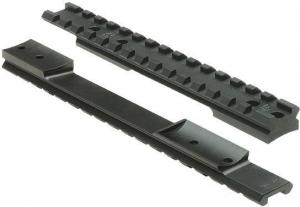 NightForce Remington 700 One-Piece 20MOA Base - Short Action