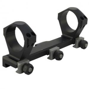 Nightforce Magmount 1.375in. - 0 MOA - 3 Jaw/Nut - 30mm, Black, 1.375 A256