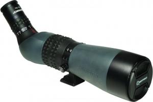 NightForce TS-82 20-70x Xtreme Hi-Definition Spotting Scope, Dark Grey, Straight Body SP100
