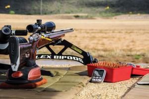 NightForce Competition 15-55x52mm Riflescope, 30mm, .125 MOA, FCR-1 Reticle, Black, C514