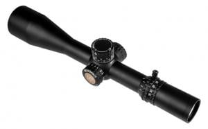 NightForce ATACR 7-35x56 F1 Riflescope w/Digillum, Zerostop, PTL, 34mm Tube, .1 Mil-Rad, Mil-R Reticle, Black, C570