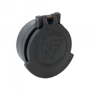 Nightforce Eyepiece Flip-Up Lens Caps for ATACR/BEAST 25x F1 & ATACR 8x F1 Scopes A467