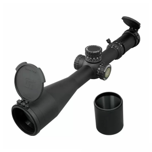 Nightforce ATACR 7-35x56mm F1 ZH .25 MOA Illum PTL MOA-XT Black Riflescope C650