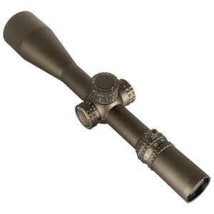 Nightforce ATACR 7-35x56mm F1 ZeroStop .1 MRAD Illum PTL TReMoR3 Dark Earth Riflescope C662