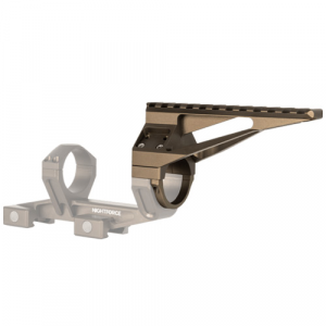 Nightforce Improved Rail Accessory Platform for X-Treme Duty Rings with Multi-Mount Cap SKU - 504318