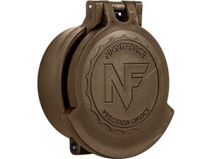 Nightforce Dark Earth Eyepiece Flip-Up Lens Cap for NX8 8x, NXS 4x, 10x A711
