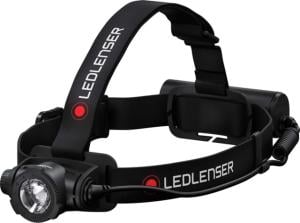 LED Lenser H7R Core Headlamp, Li-ion 3.7V, Black, 880506