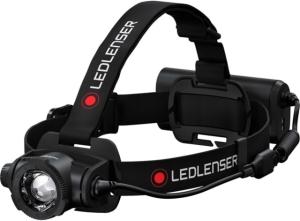 LED Lenser H15R Core Headlamp, Li-ion 7.4V, Black, 880502