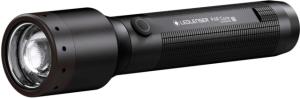 LED Lenser P6R Core Flashlight, Li-ion 3.7V, Black, 880516